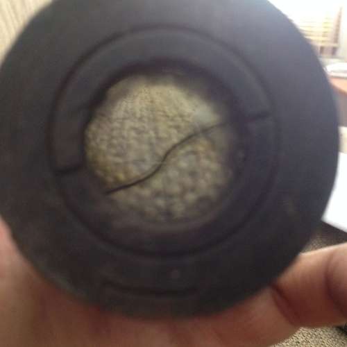 WORLD WAR TWO BRITISH ARMY TANK GUN SIGHT DATED 1941 WW2